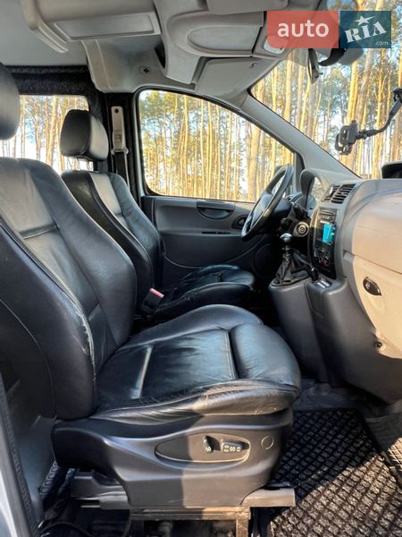 Мінівен Citroen Jumpy 2007 в Житомирі