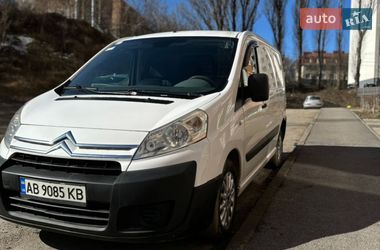 Грузовой фургон Citroen Jumpy 2007 в Виннице