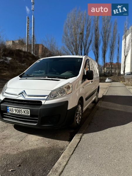 Вантажний фургон Citroen Jumpy 2007 в Вінниці