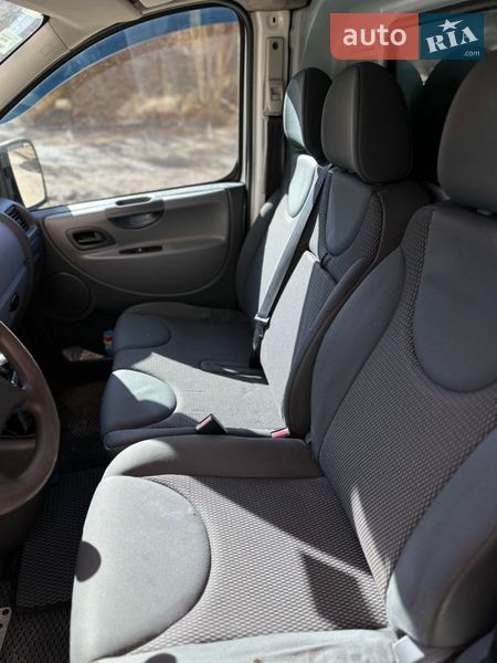 Вантажний фургон Citroen Jumpy 2007 в Вінниці