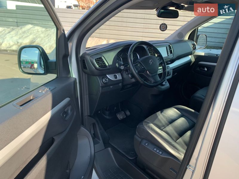 Минивэн Citroen Jumpy 2017 в Ровно
