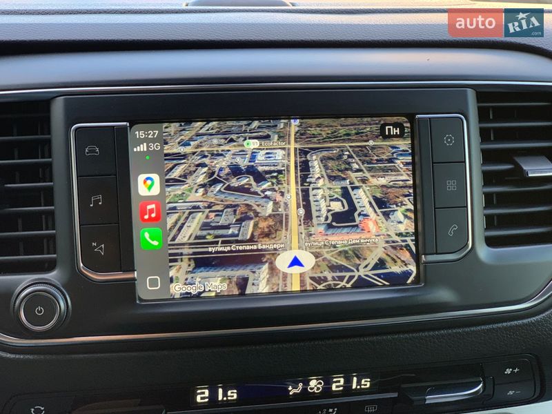 Минивэн Citroen Jumpy 2017 в Ровно