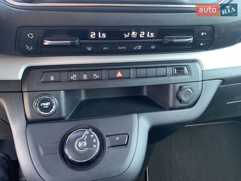 Минивэн Citroen Jumpy 2017 в Ровно