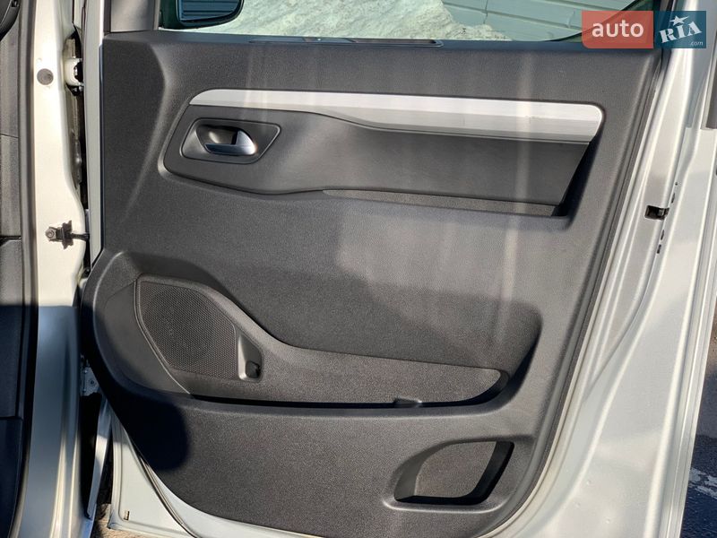 Минивэн Citroen Jumpy 2017 в Ровно
