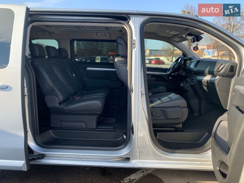 Минивэн Citroen Jumpy 2017 в Ровно