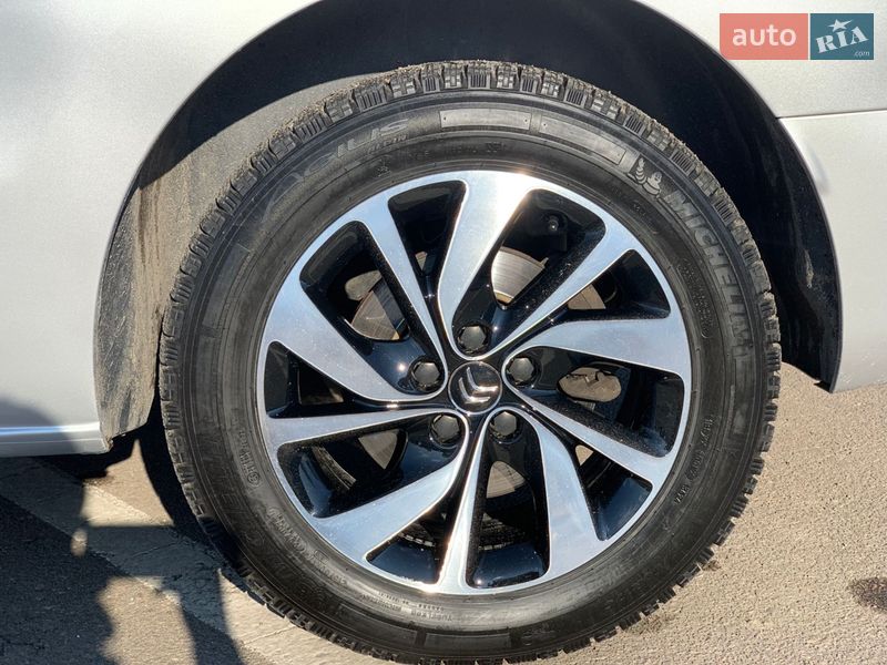 Минивэн Citroen Jumpy 2017 в Ровно