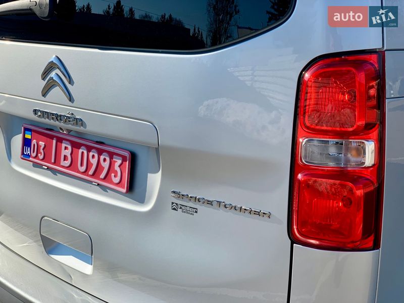 Минивэн Citroen Jumpy 2017 в Ровно