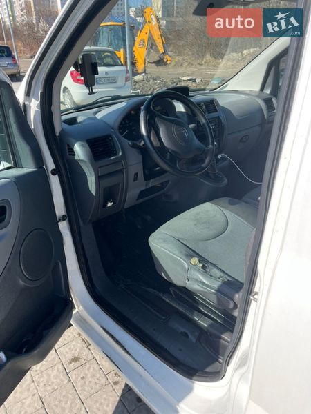 Мінівен Citroen Jumpy 2010 в Львові