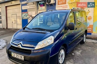Минивэн Citroen Jumpy 2009 в Чернигове