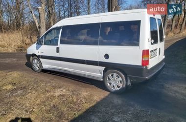 Минивэн Citroen Jumpy 2005 в Ковеле