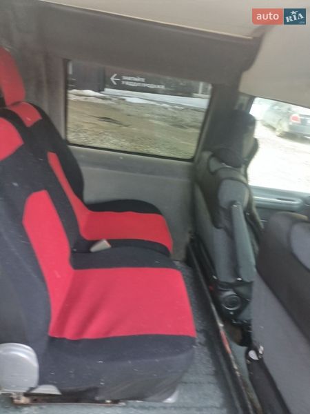 Минивэн Citroen Jumpy 2005 в Ивано-Франковске
