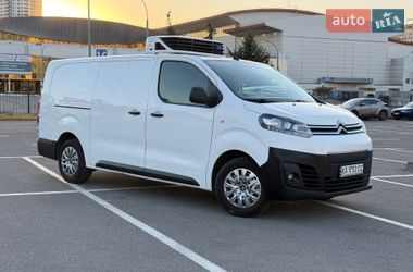 Рефрижератор Citroen Jumpy 2021 в Киеве