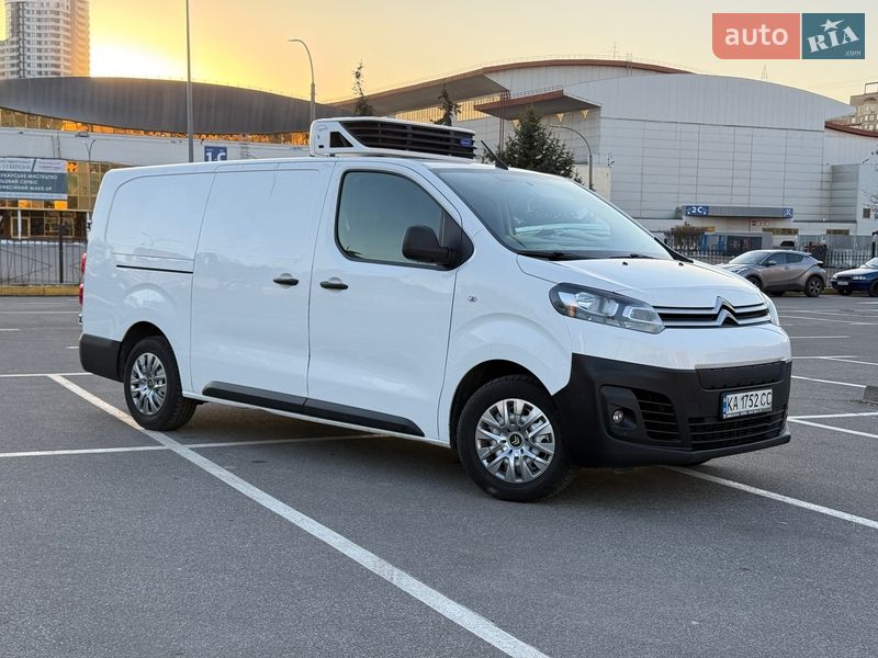 Рефрижератор Citroen Jumpy 2021 в Києві