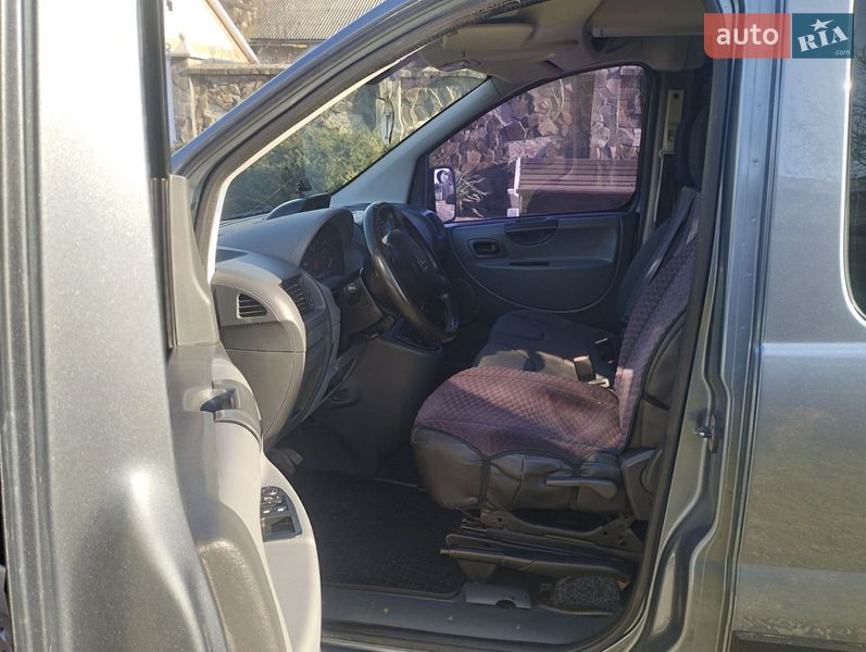 Мінівен Citroen Jumpy 2008 в Виноградові
