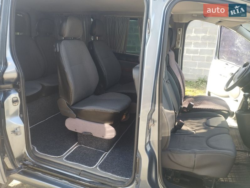 Мінівен Citroen Jumpy 2008 в Виноградові