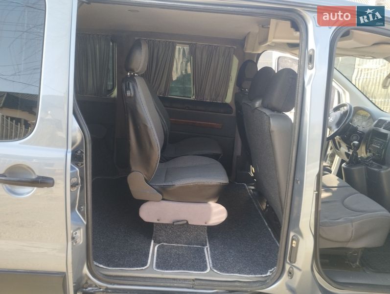 Мінівен Citroen Jumpy 2008 в Виноградові