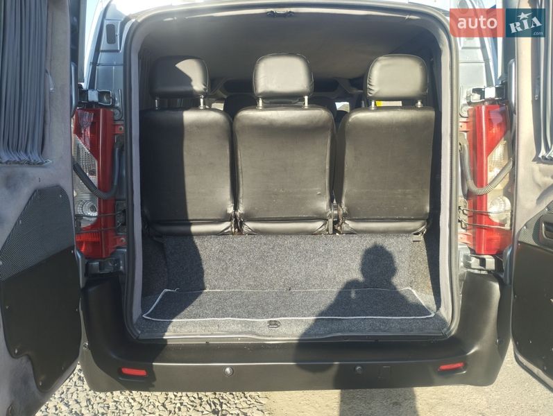 Мінівен Citroen Jumpy 2008 в Виноградові