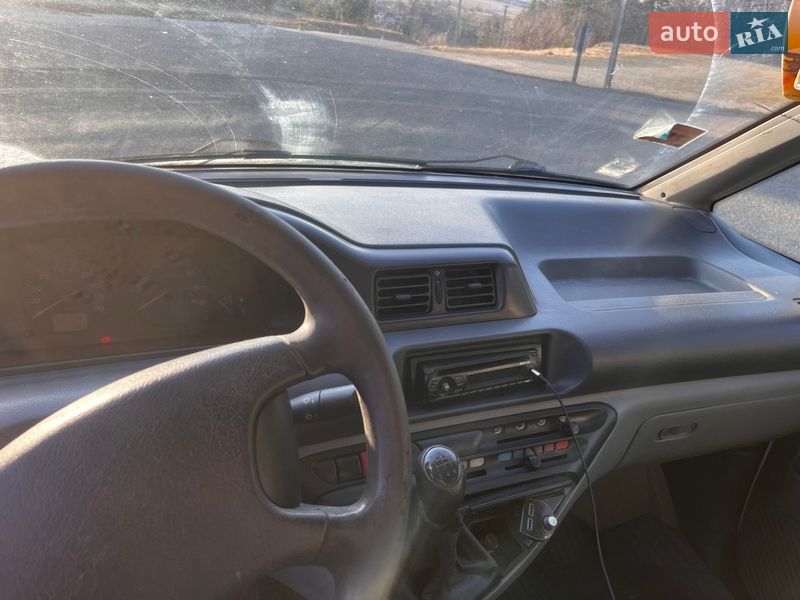 Грузовой фургон Citroen Jumpy 2004 в Болехове