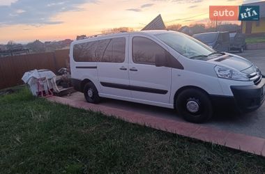 Минивэн Citroen Jumpy 2014 в Глыбокой