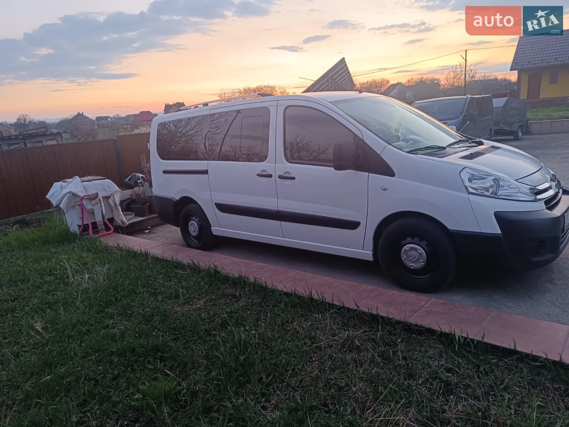 2014 Citroen Jumpy - мініатюра 2