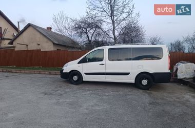 Минивэн Citroen Jumpy 2014 в Глыбокой фото 5 Минивэн Citroen Jumpy 2014 в Глыбокой
