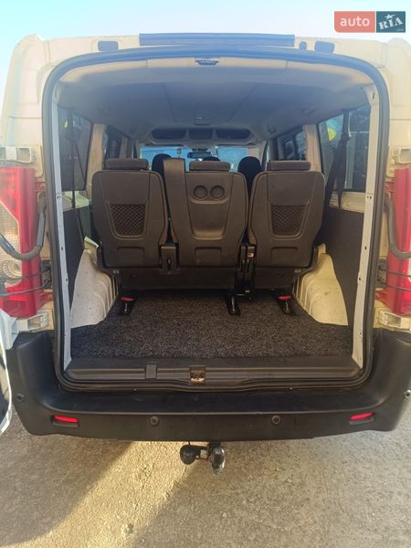 Минивэн Citroen Jumpy 2014 в Глыбокой