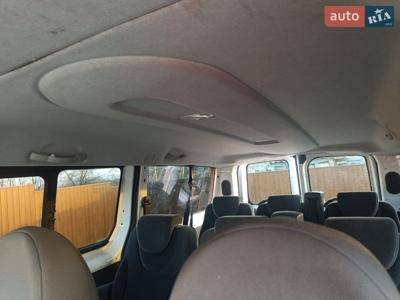 Минивэн Citroen Jumpy 2014 в Глыбокой фото 10 Минивэн Citroen Jumpy 2014 в Глыбокой