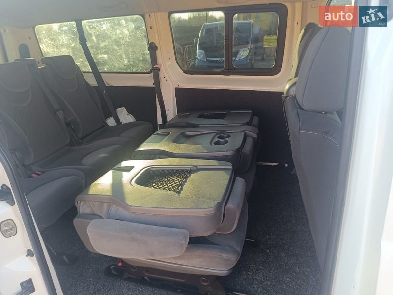 Минивэн Citroen Jumpy 2014 в Глыбокой фото 11 Минивэн Citroen Jumpy 2014 в Глыбокой