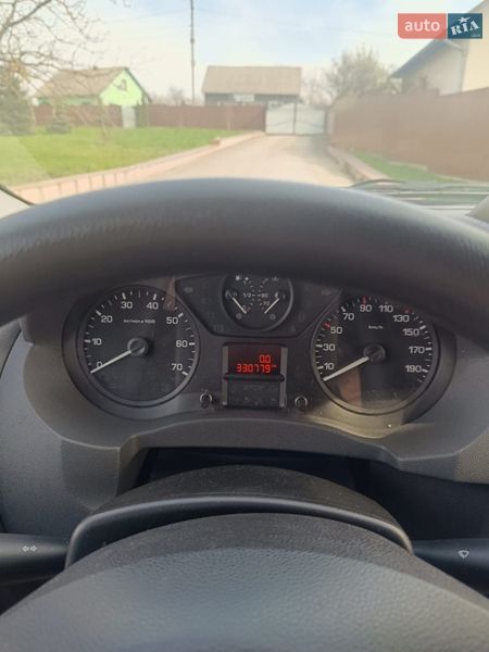 Минивэн Citroen Jumpy 2014 в Глыбокой