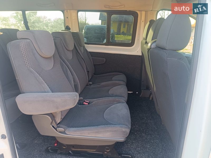 Минивэн Citroen Jumpy 2014 в Глыбокой фото 13 Минивэн Citroen Jumpy 2014 в Глыбокой