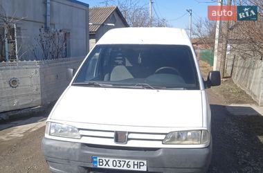 Минивэн Citroen Jumpy 2000 в Дунаевцах