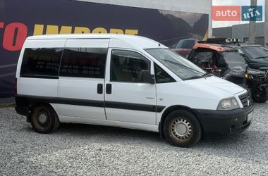 Минивэн Citroen Jumpy 2005 в Стрые