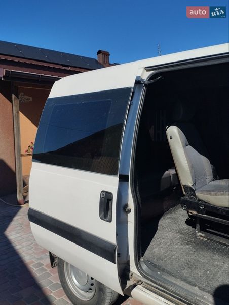 Минивэн Citroen Jumpy 2005 в Волочиске