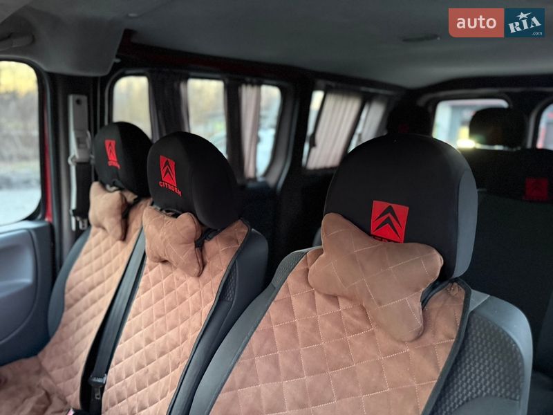 Минивэн Citroen Jumpy 2007 в Звягеле