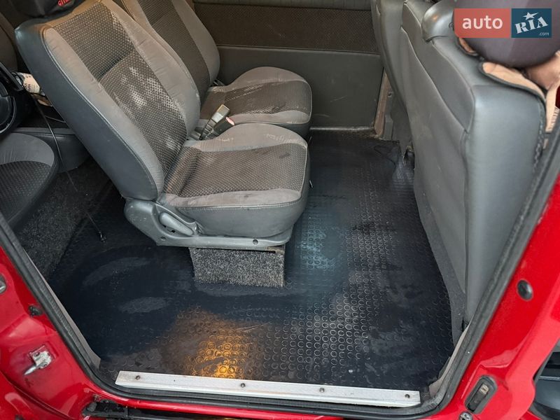 Минивэн Citroen Jumpy 2007 в Звягеле