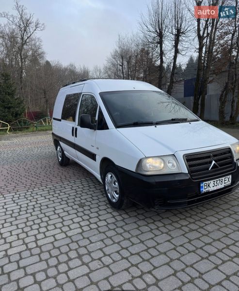 Минивэн Citroen Jumpy 2004 в Тернополе