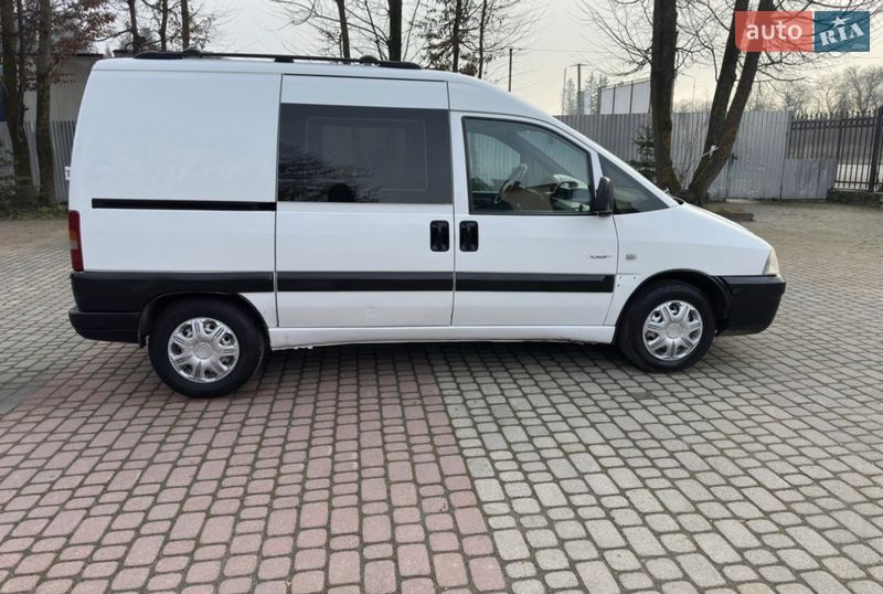 Минивэн Citroen Jumpy 2004 в Тернополе