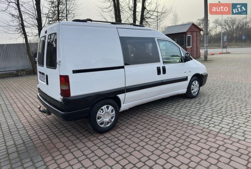 Минивэн Citroen Jumpy 2004 в Тернополе