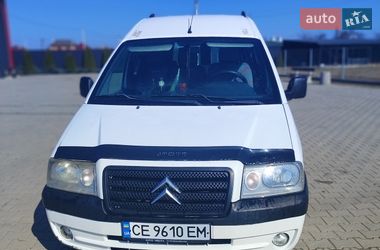 Мінівен Citroen Jumpy 2004 в Мамализі