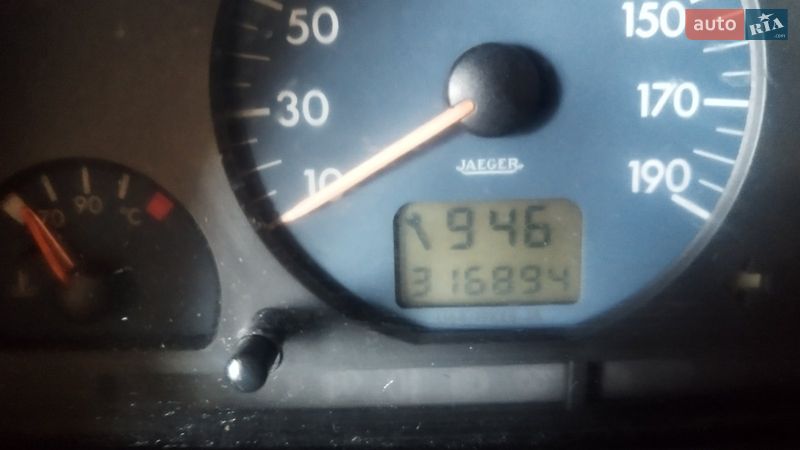 Мінівен Citroen Jumpy 2004 в Мамализі