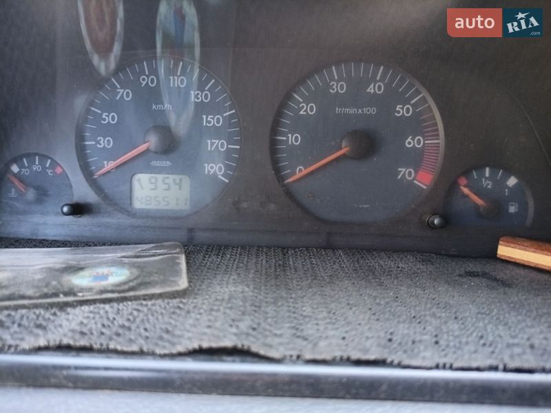 Минивэн Citroen Jumpy 2004 в Калуше