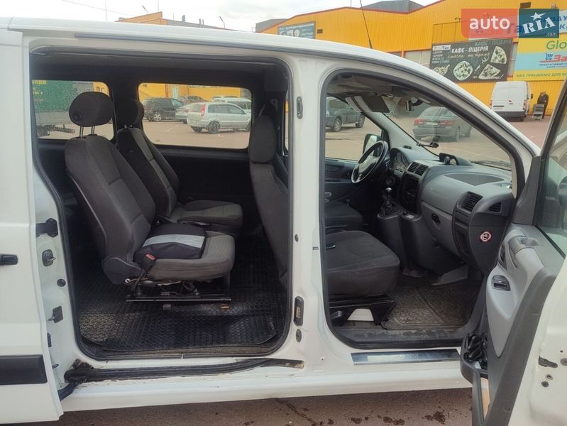 Минивэн Citroen Jumpy 2008 в Житомире