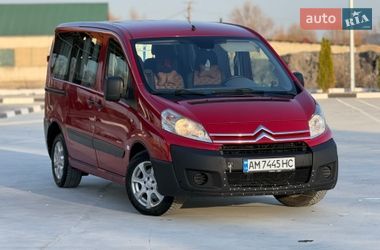 Минивэн Citroen Jumpy 2007 в Звягеле