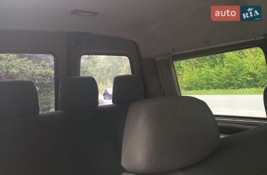 Минивэн Citroen Jumpy 2000 в Ивано-Франковске