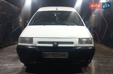 Минивэн Citroen Jumpy 2000 в Ивано-Франковске