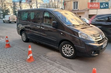 Минивэн Citroen Jumpy 2015 в Черкассах