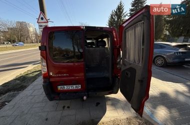 Минивэн Citroen Jumpy 2010 в Львове