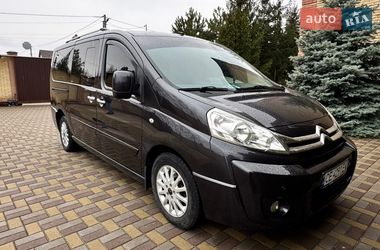 Минивэн Citroen Jumpy 2012 в Запорожье