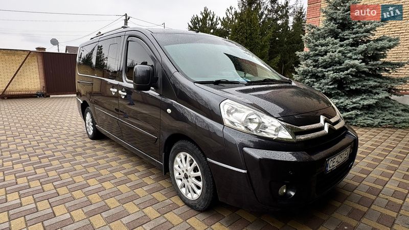 Минивэн Citroen Jumpy 2012 в Запорожье
