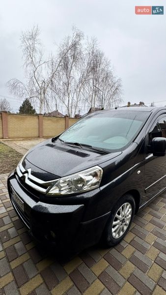 Минивэн Citroen Jumpy 2012 в Запорожье